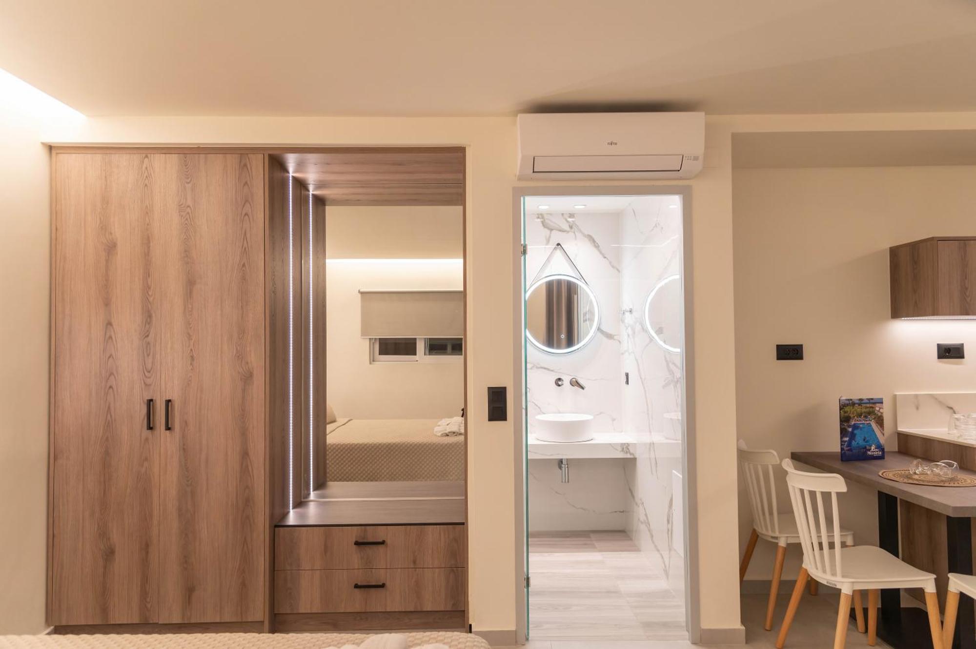 Missiria Apartments Rethymno  Luaran gambar
