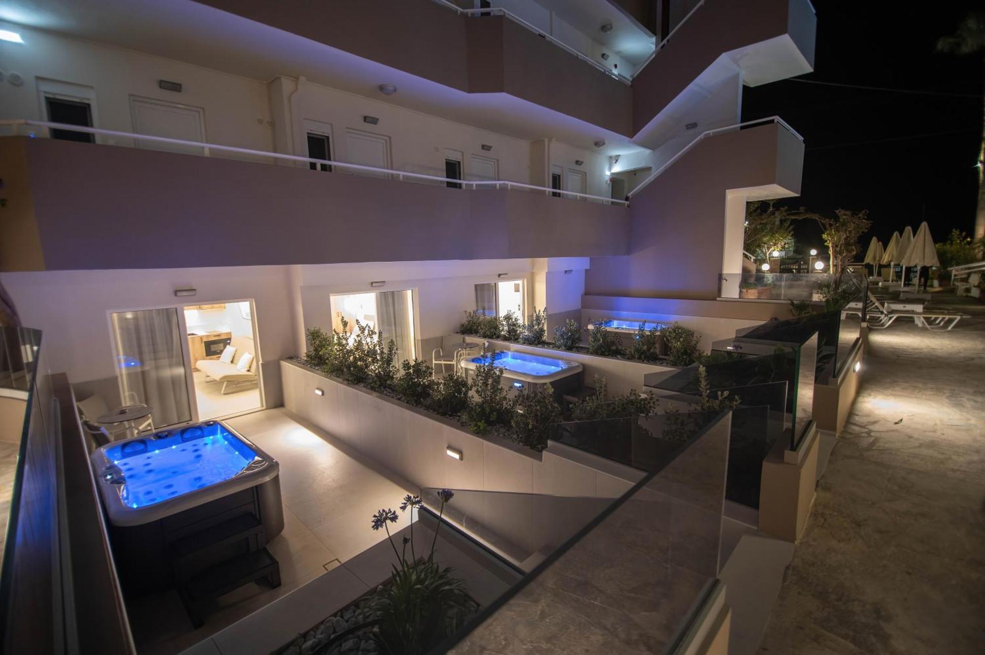 Missiria Apartments Rethymno  Luaran gambar