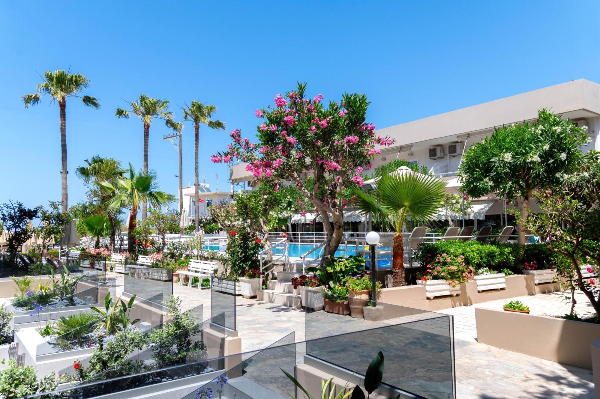 Missiria Apartments Rethymno  Luaran gambar