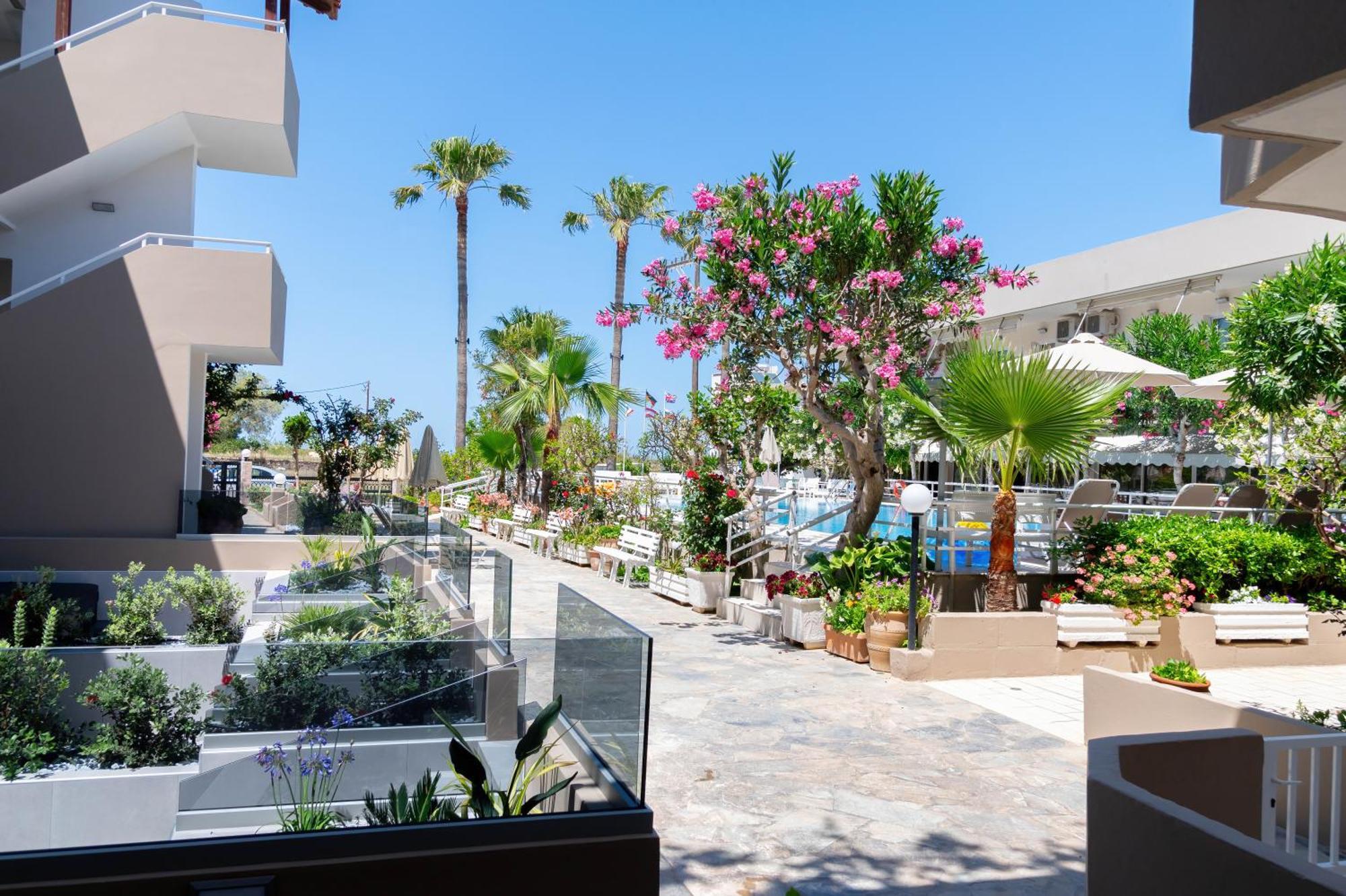 Missiria Apartments Rethymno  Luaran gambar