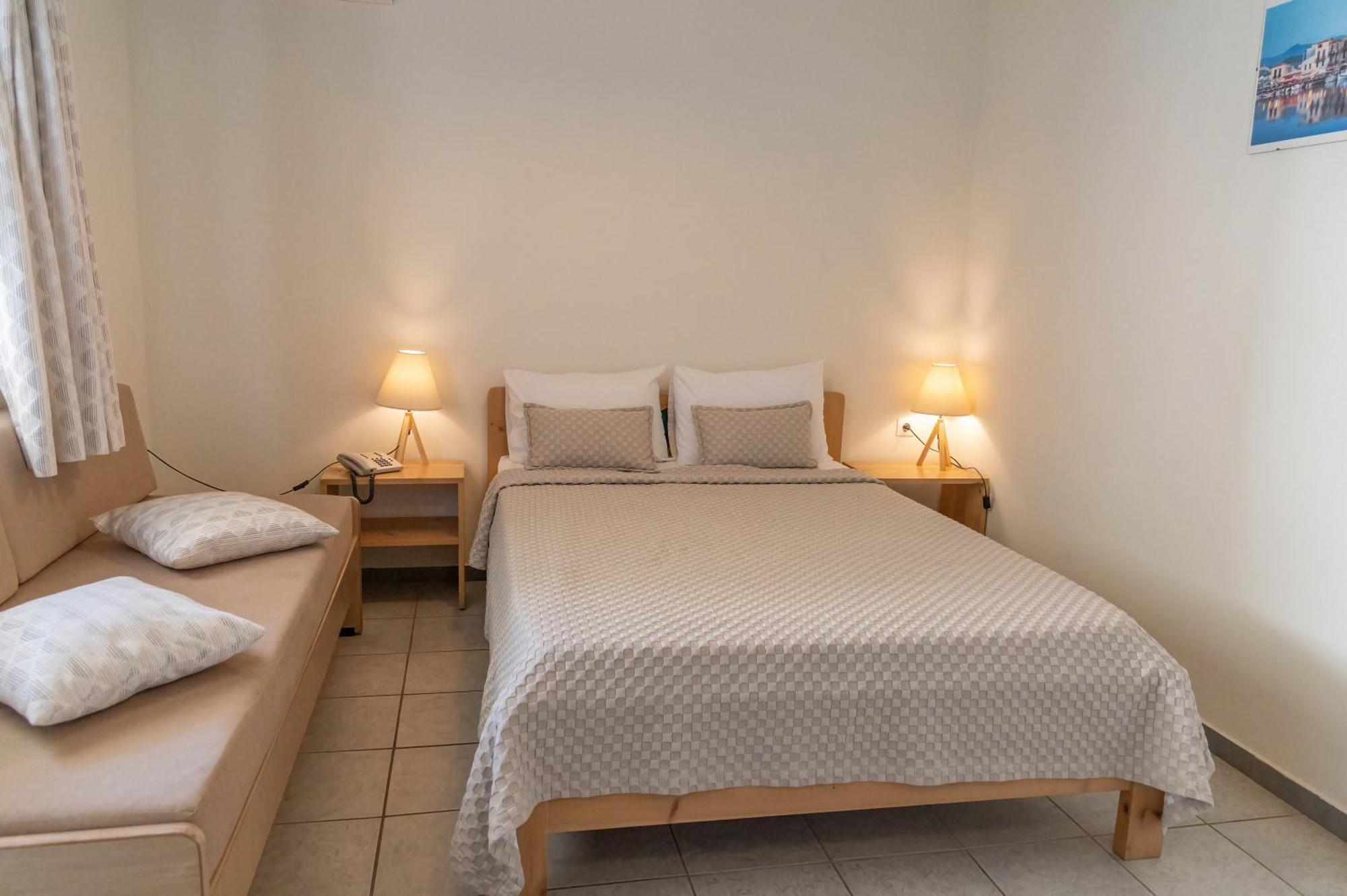 Missiria Apartments Rethymno  Luaran gambar