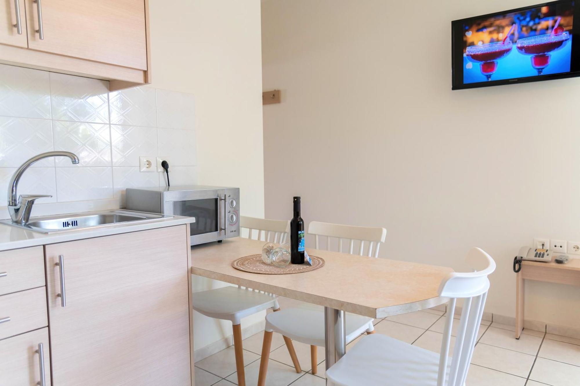 Missiria Apartments Rethymno  Luaran gambar
