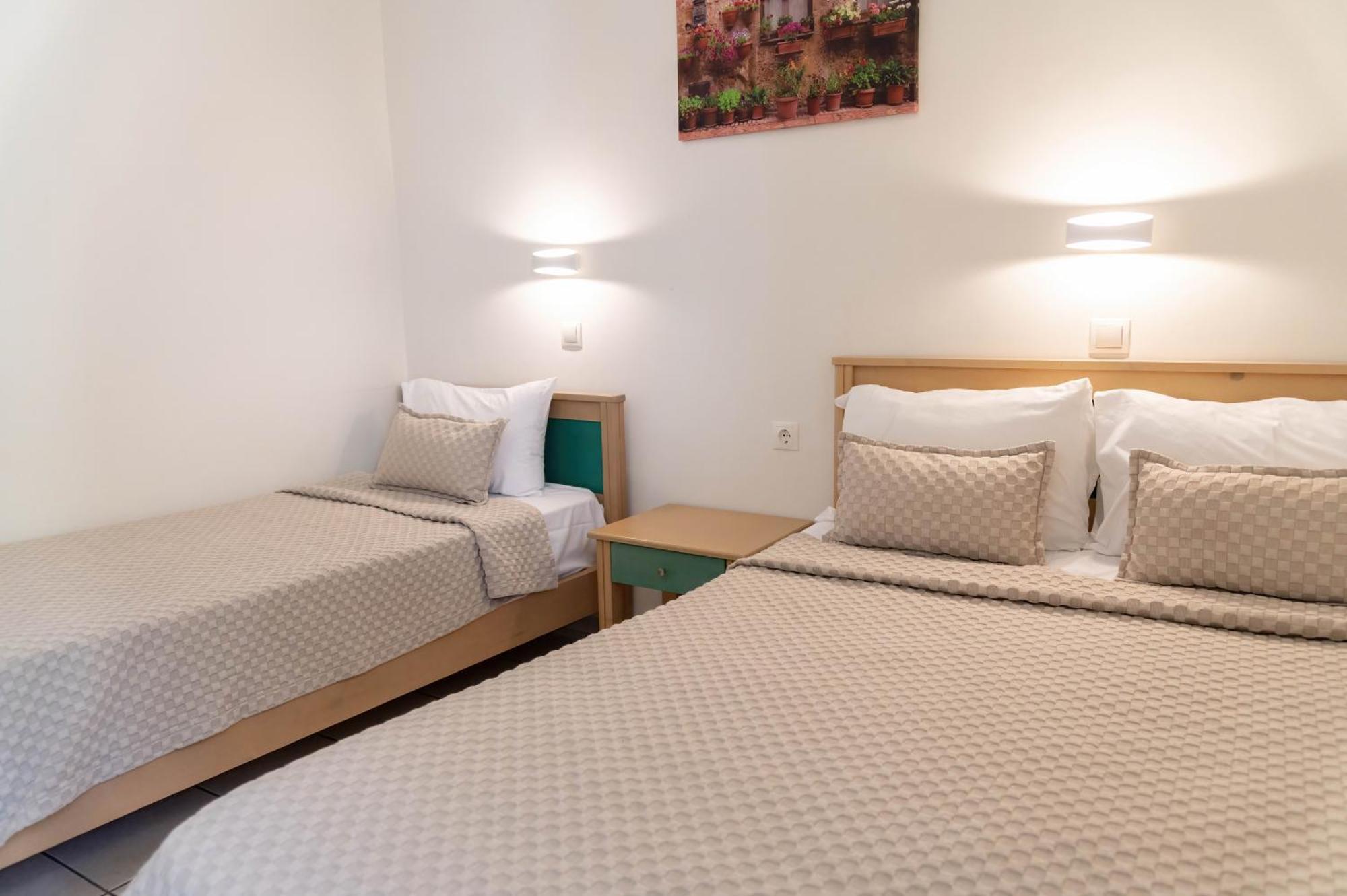 Missiria Apartments Rethymno  Luaran gambar