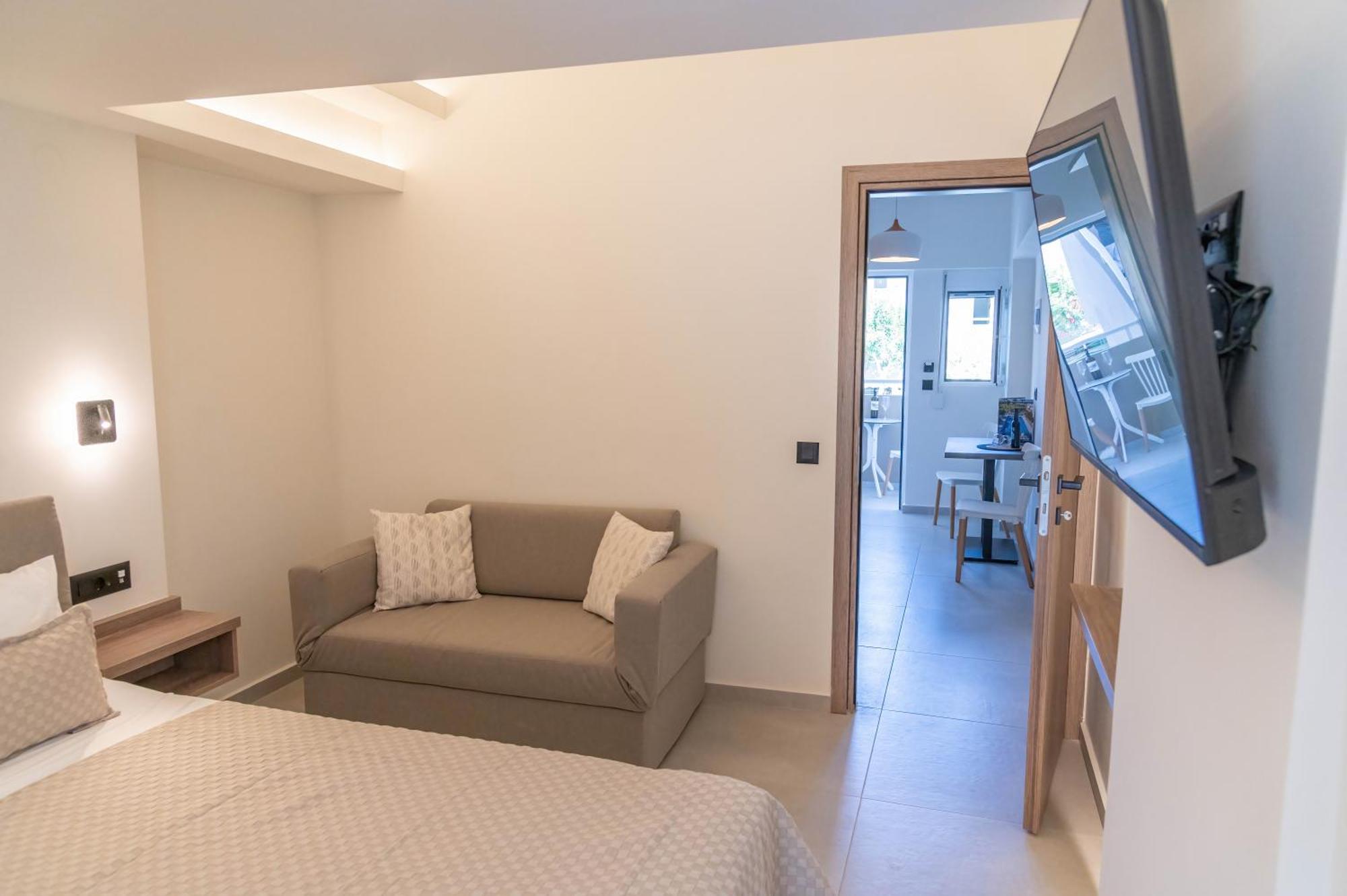 Missiria Apartments Rethymno  Luaran gambar