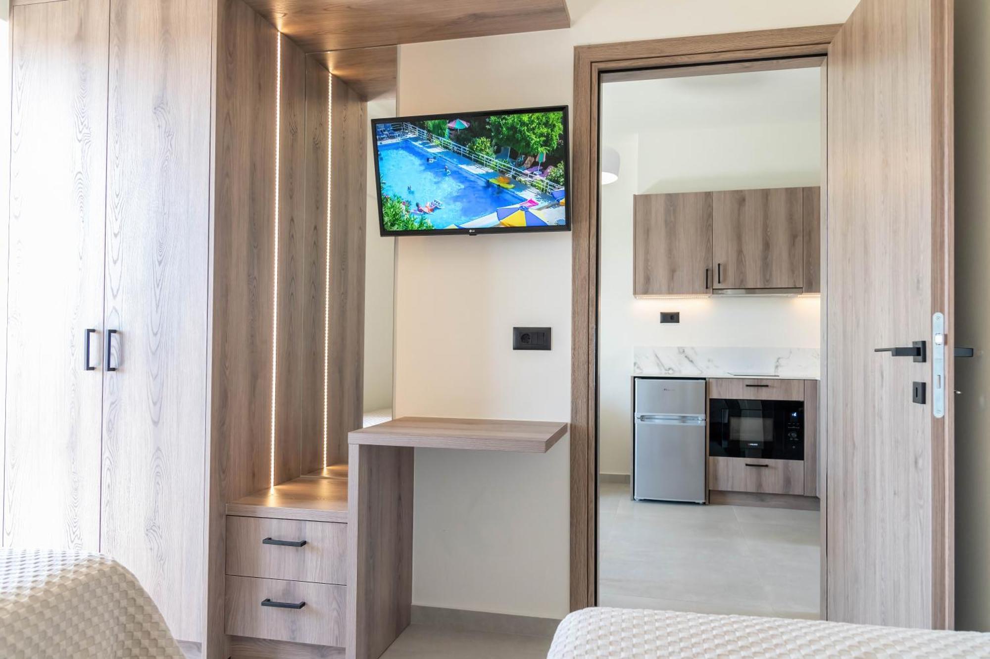 Missiria Apartments Rethymno  Luaran gambar