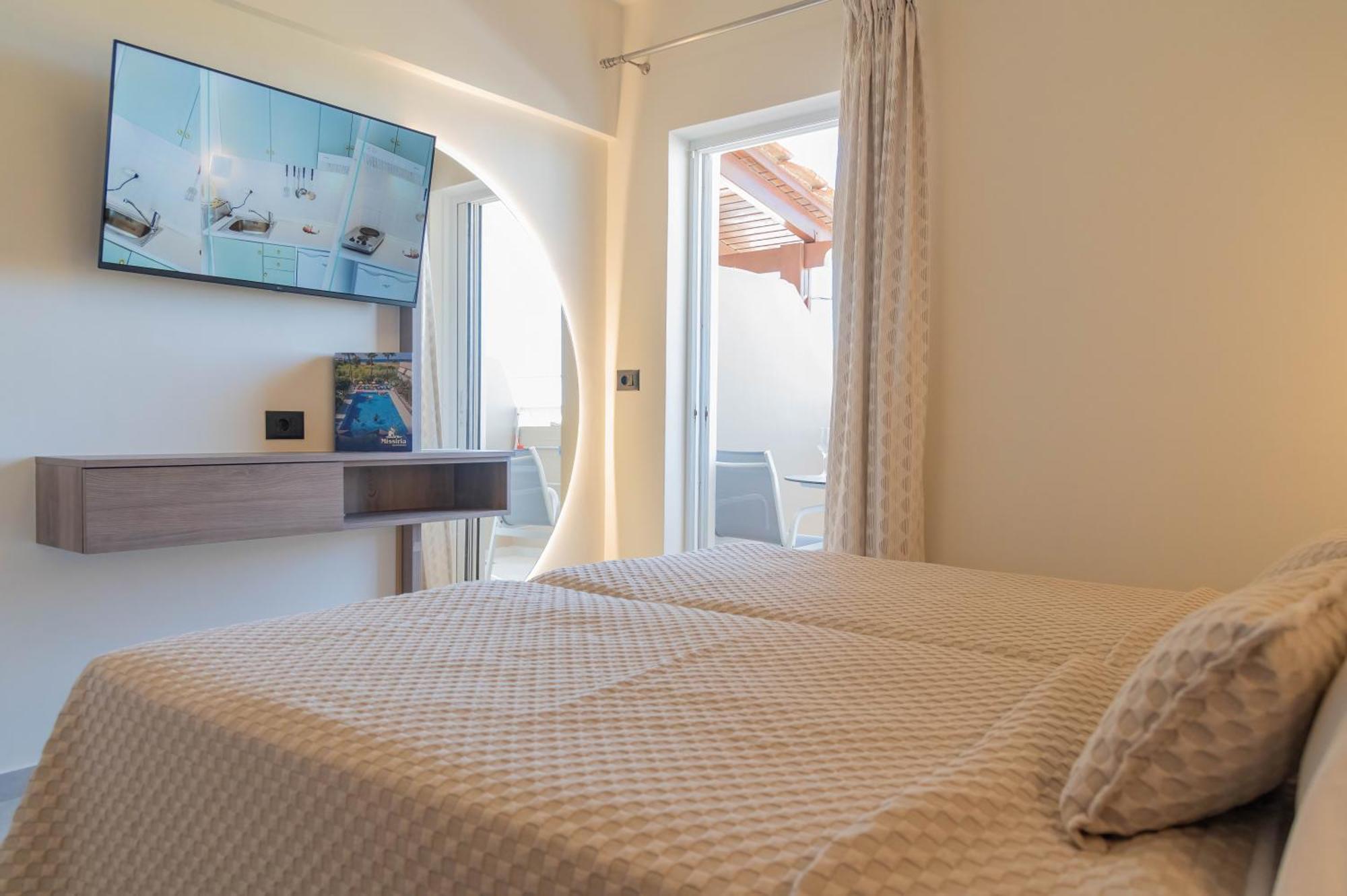 Missiria Apartments Rethymno  Luaran gambar