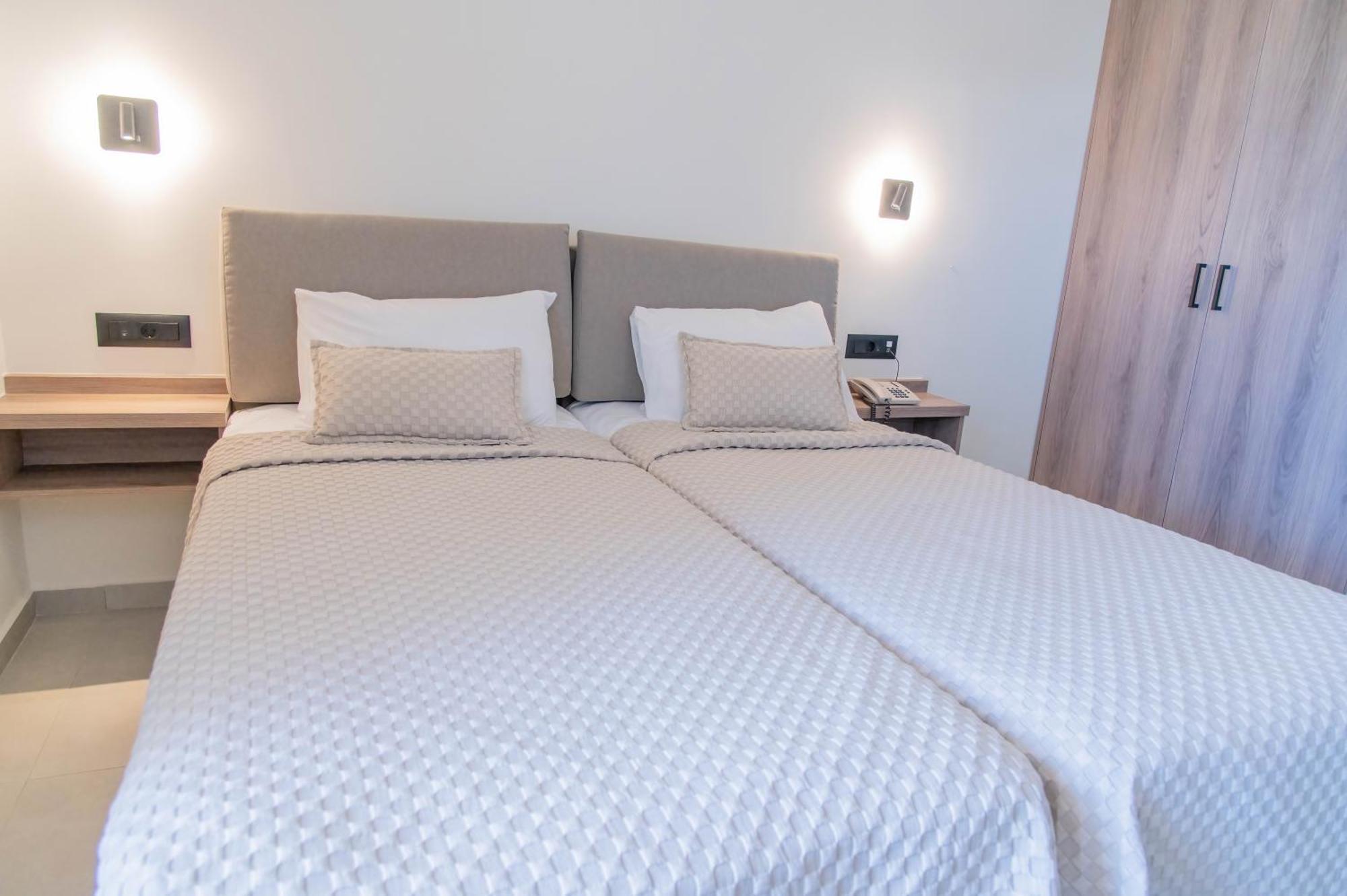 Missiria Apartments Rethymno  Luaran gambar
