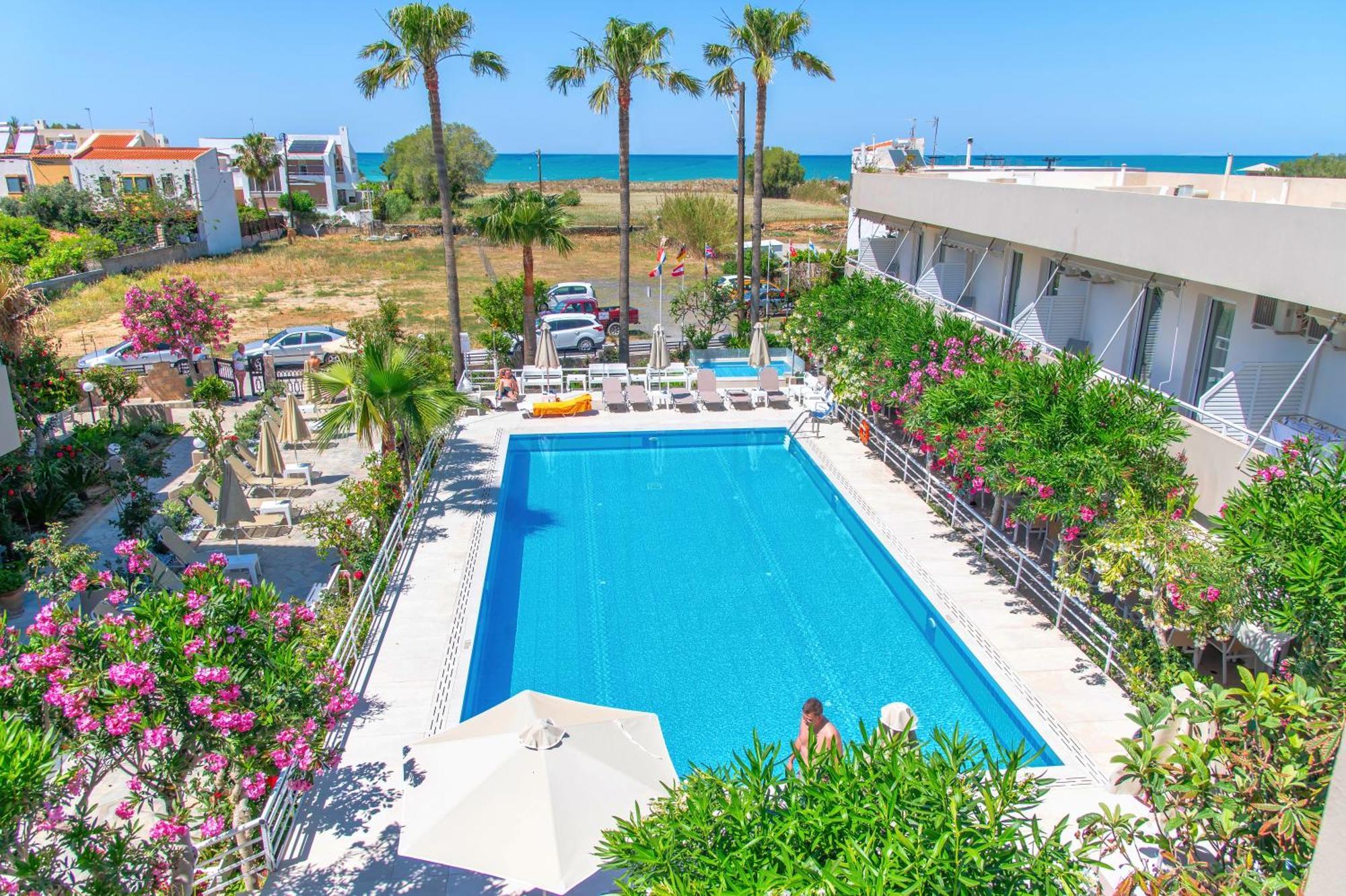 Missiria Apartments Rethymno  Luaran gambar