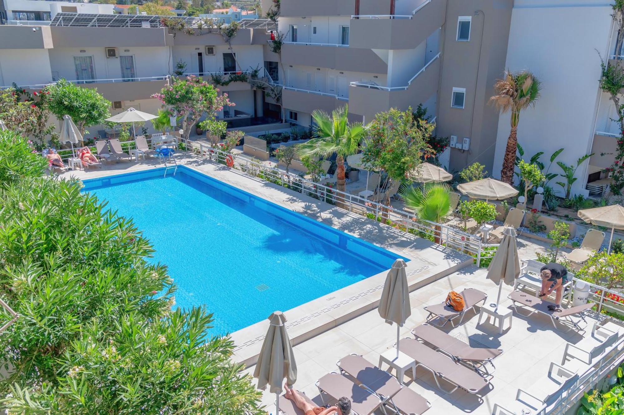 Missiria Apartments Rethymno  Luaran gambar