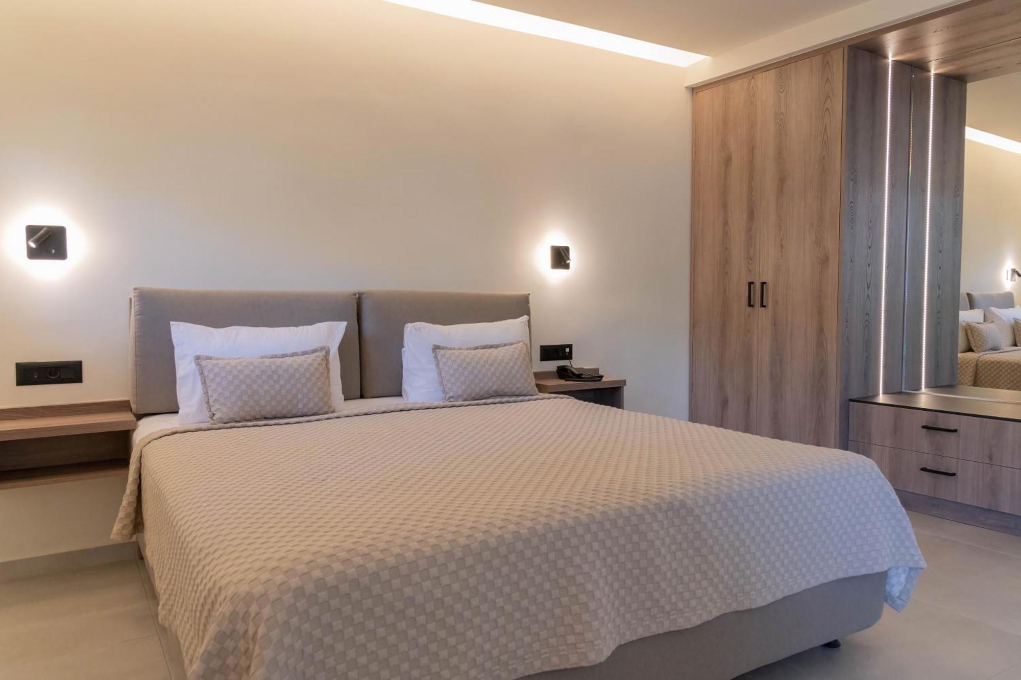 Missiria Apartments Rethymno  Luaran gambar