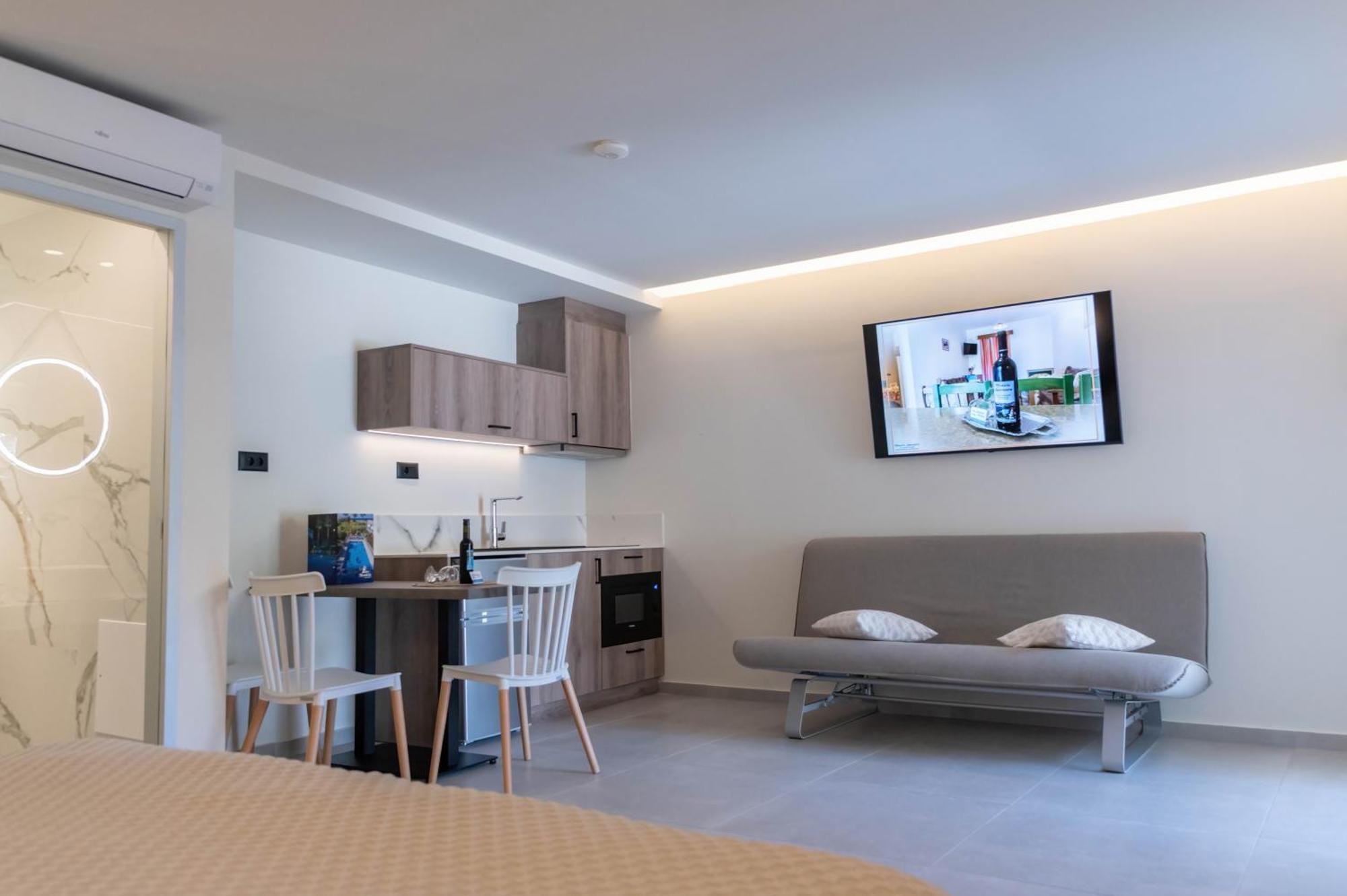 Missiria Apartments Rethymno  Luaran gambar