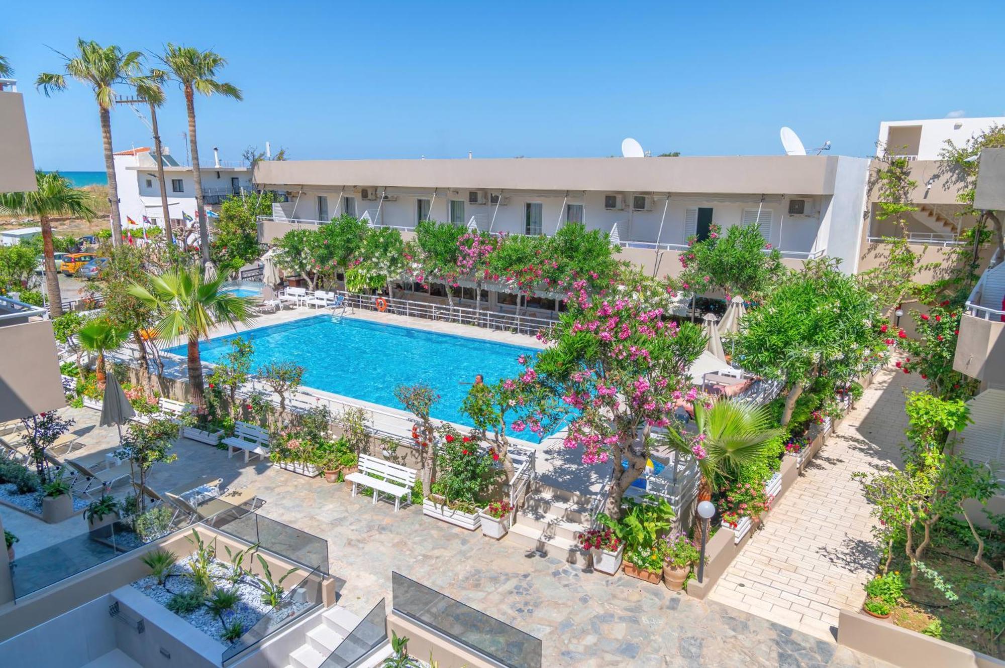 Missiria Apartments Rethymno  Luaran gambar