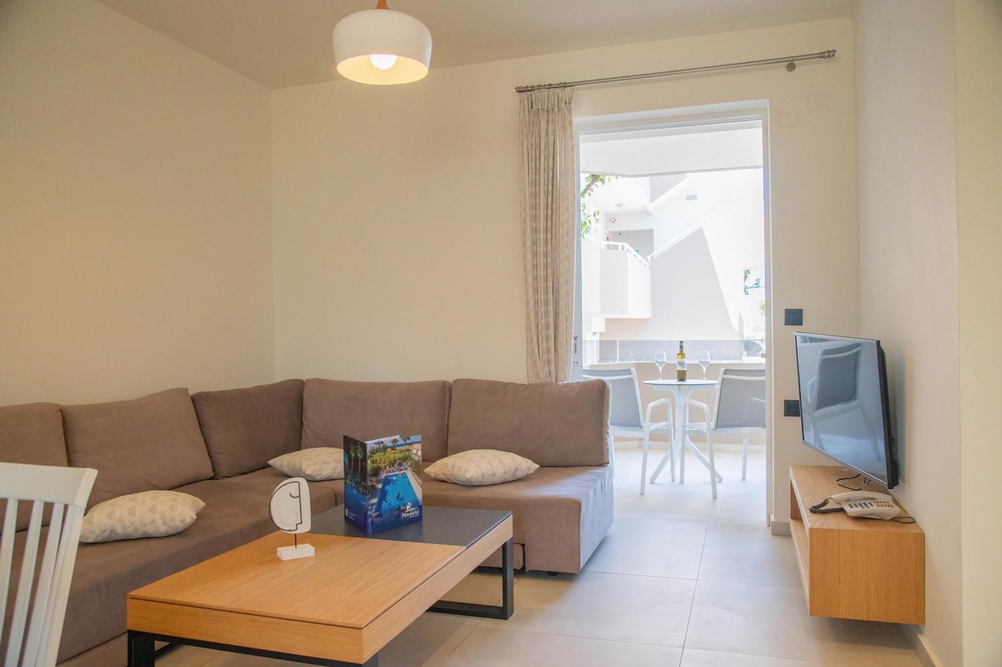 Missiria Apartments Rethymno  Luaran gambar