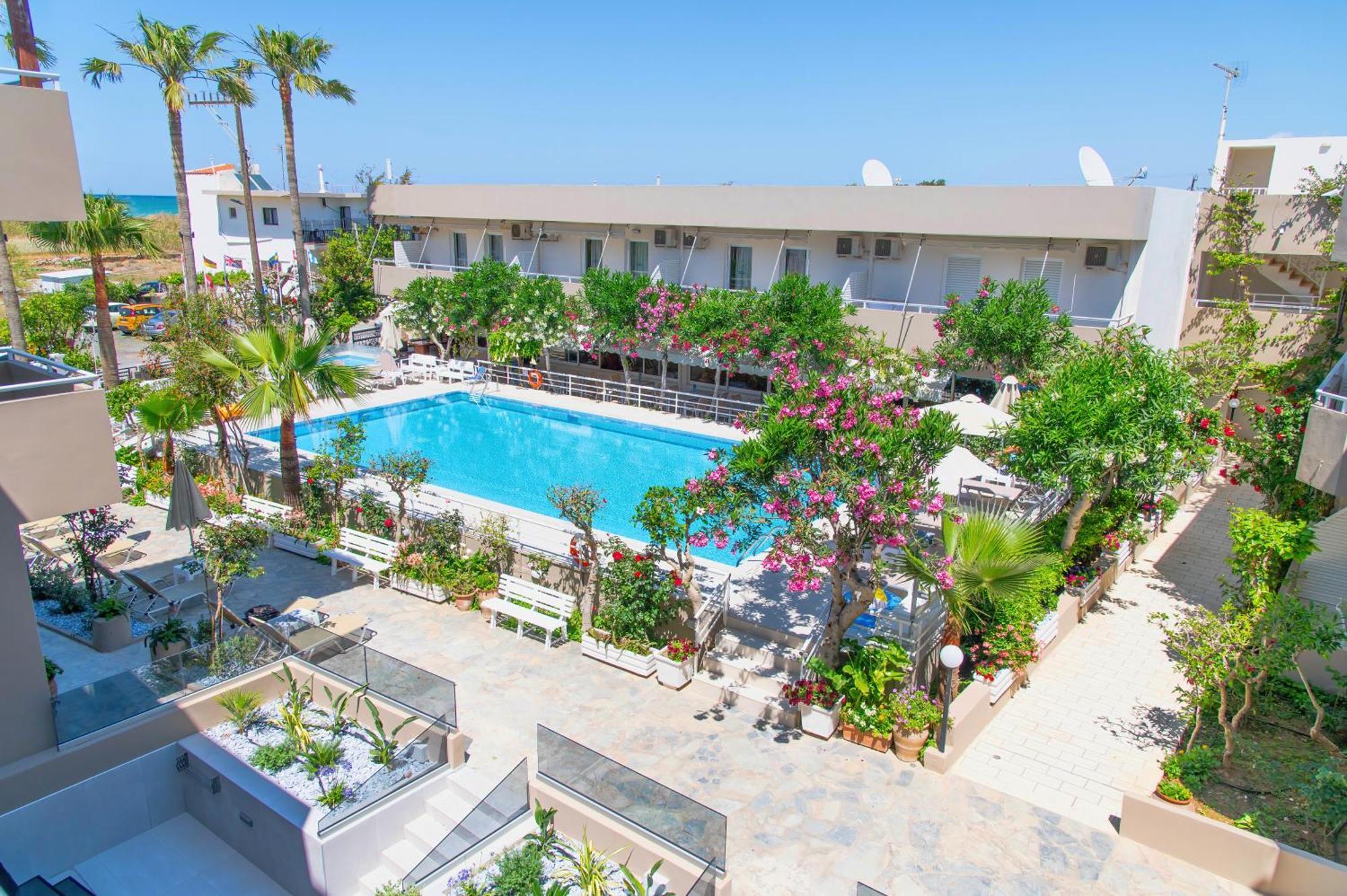 Missiria Apartments Rethymno  Luaran gambar