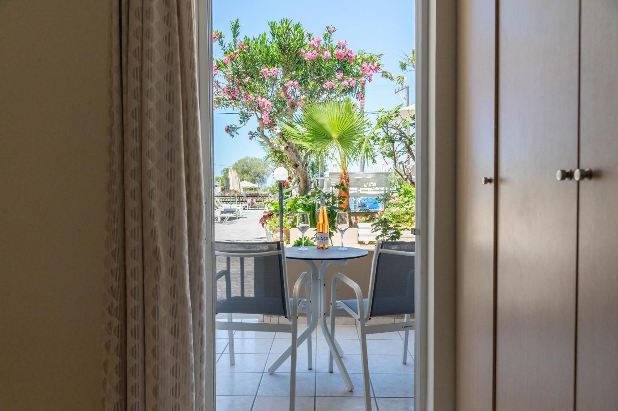 Missiria Apartments Rethymno  Luaran gambar