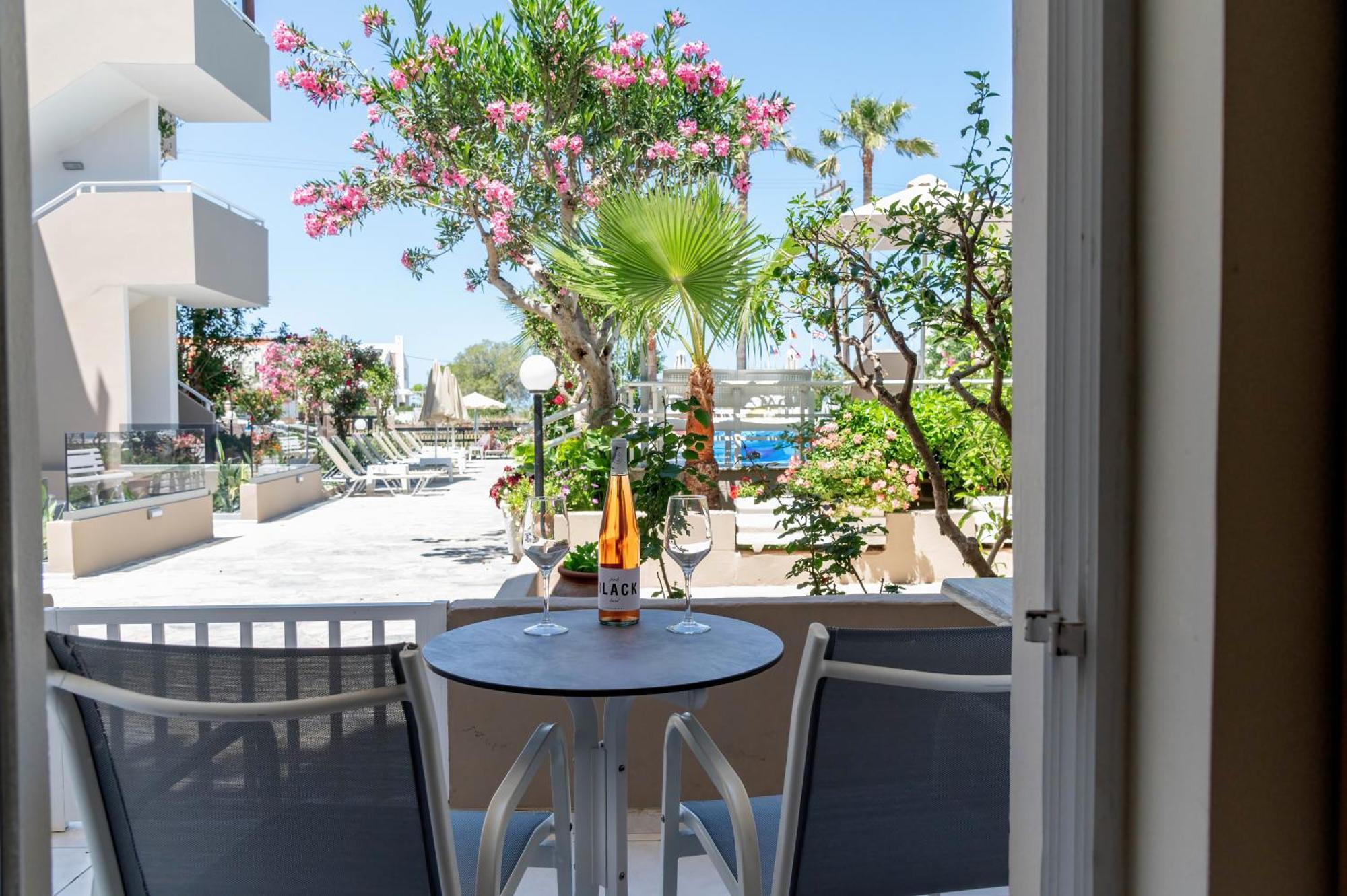 Missiria Apartments Rethymno  Luaran gambar