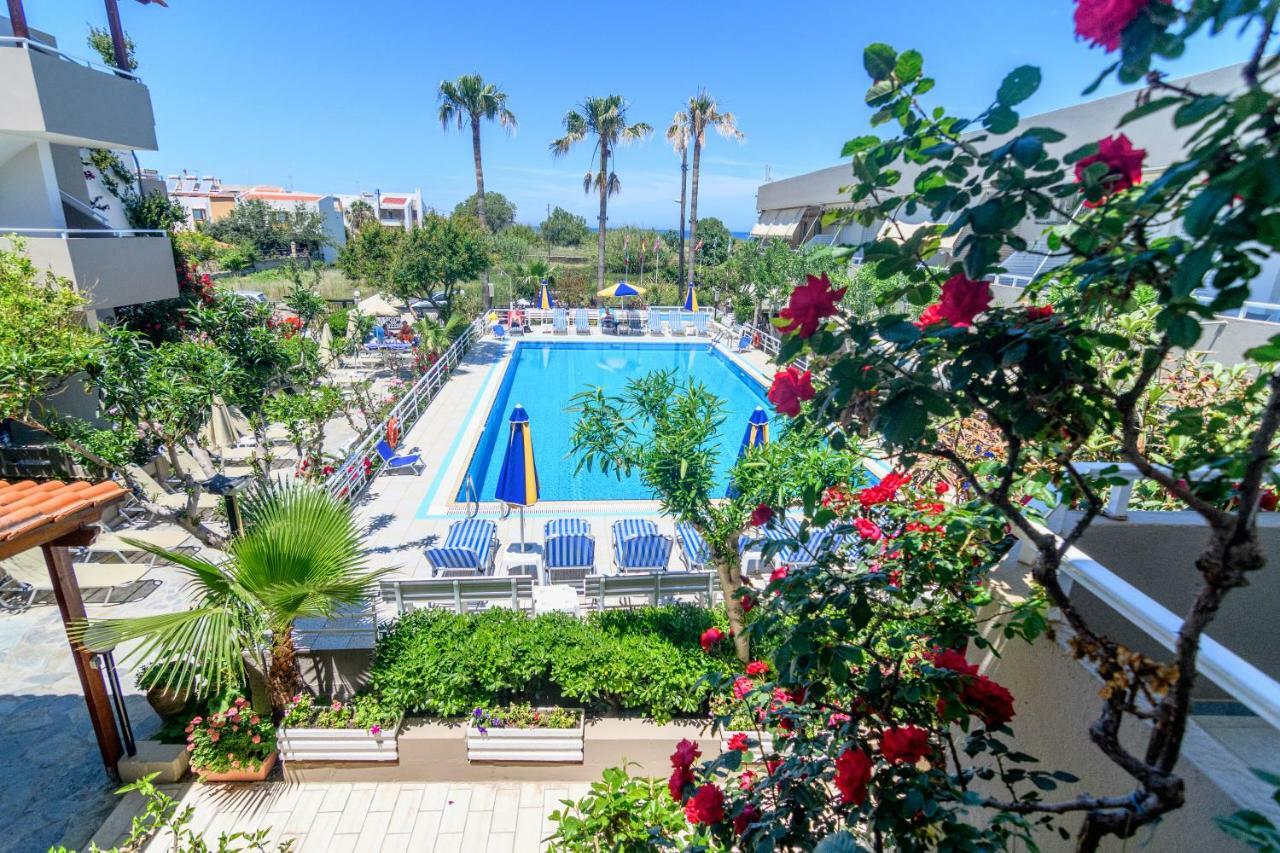 Missiria Apartments Rethymno  Luaran gambar