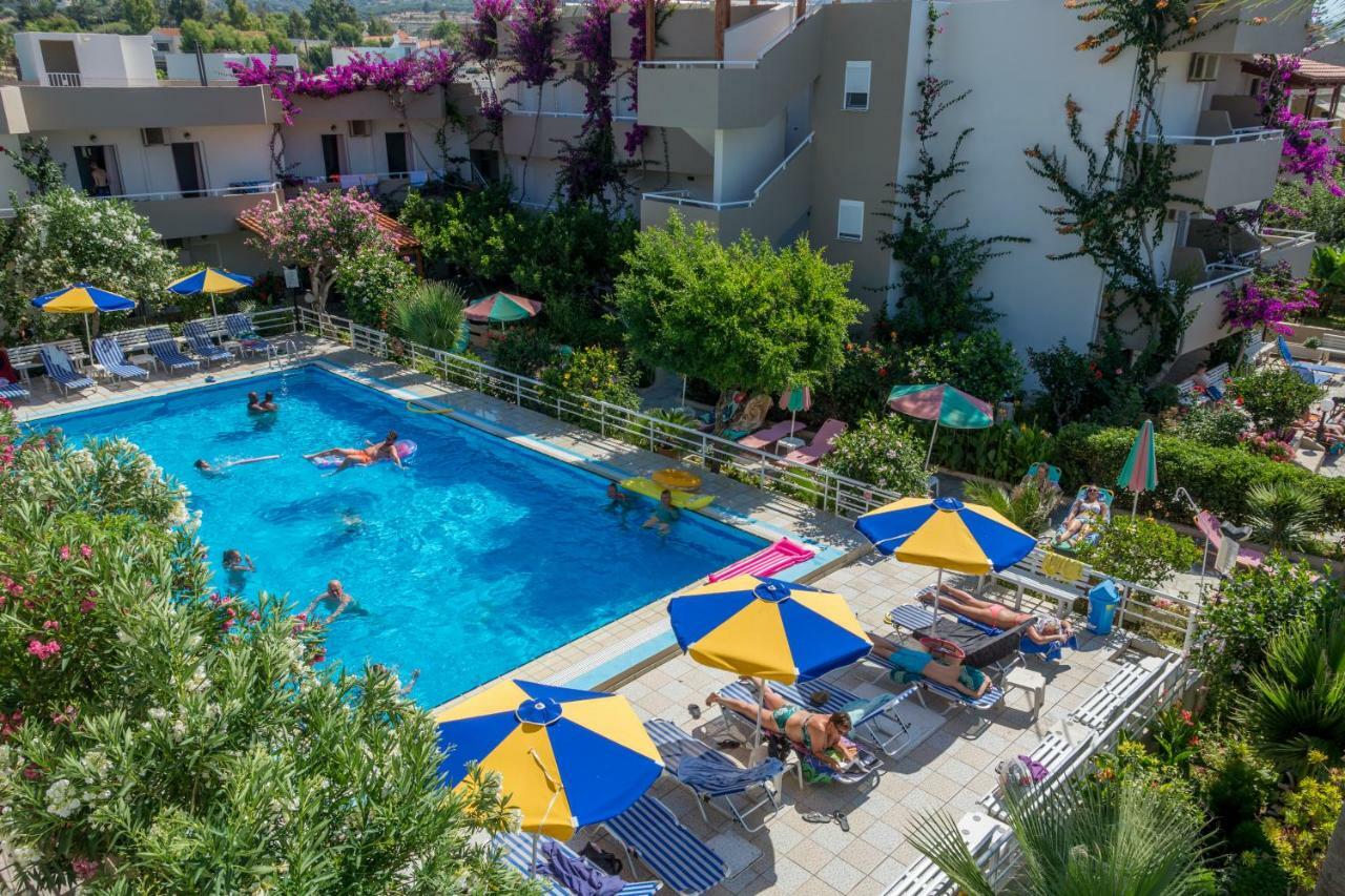 Missiria Apartments Rethymno  Luaran gambar