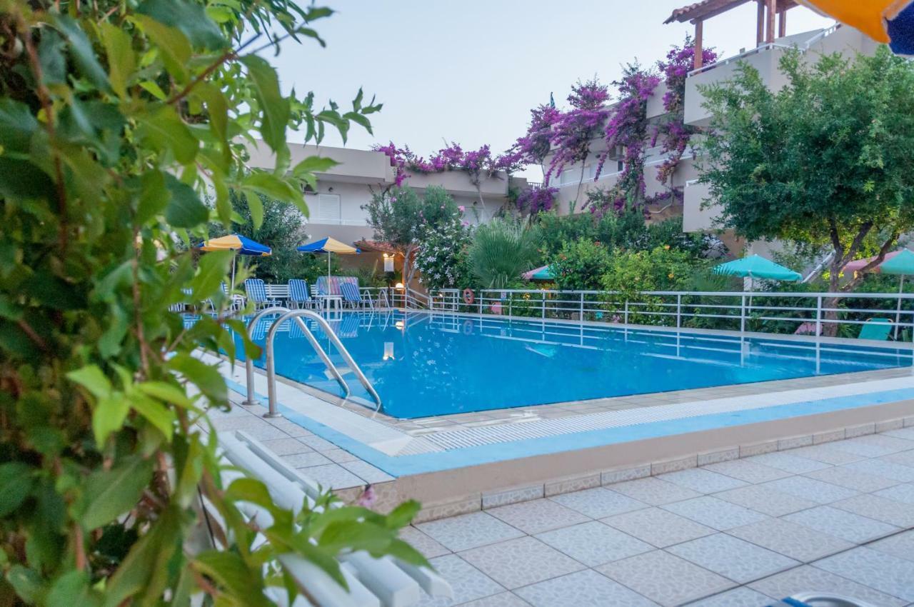 Missiria Apartments Rethymno  Luaran gambar