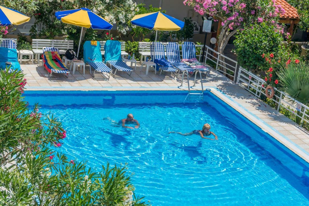 Missiria Apartments Rethymno  Luaran gambar
