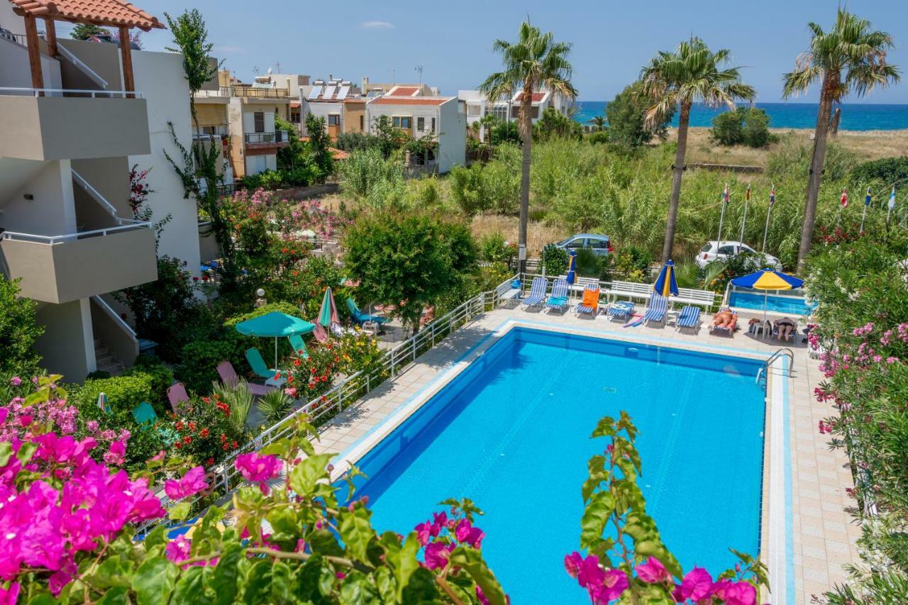 Missiria Apartments Rethymno  Luaran gambar