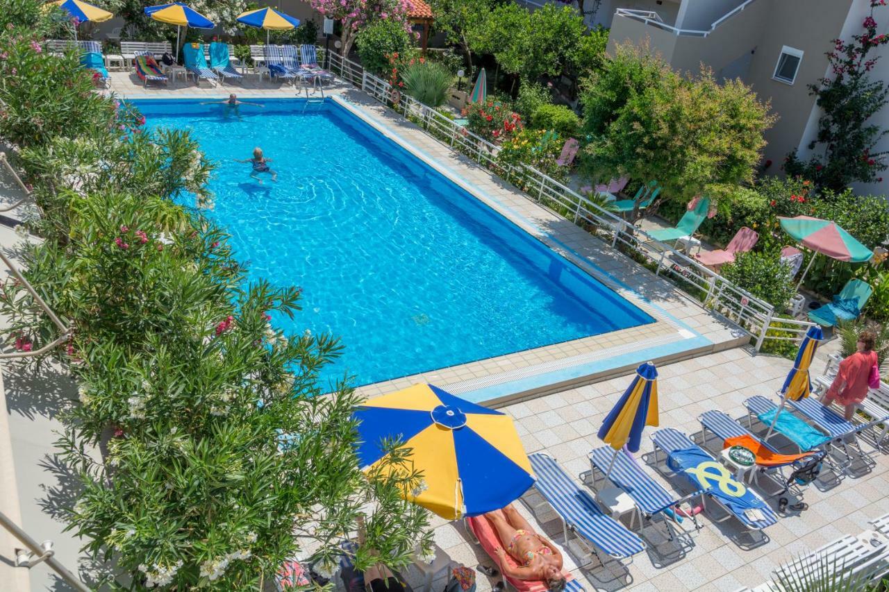 Missiria Apartments Rethymno  Luaran gambar