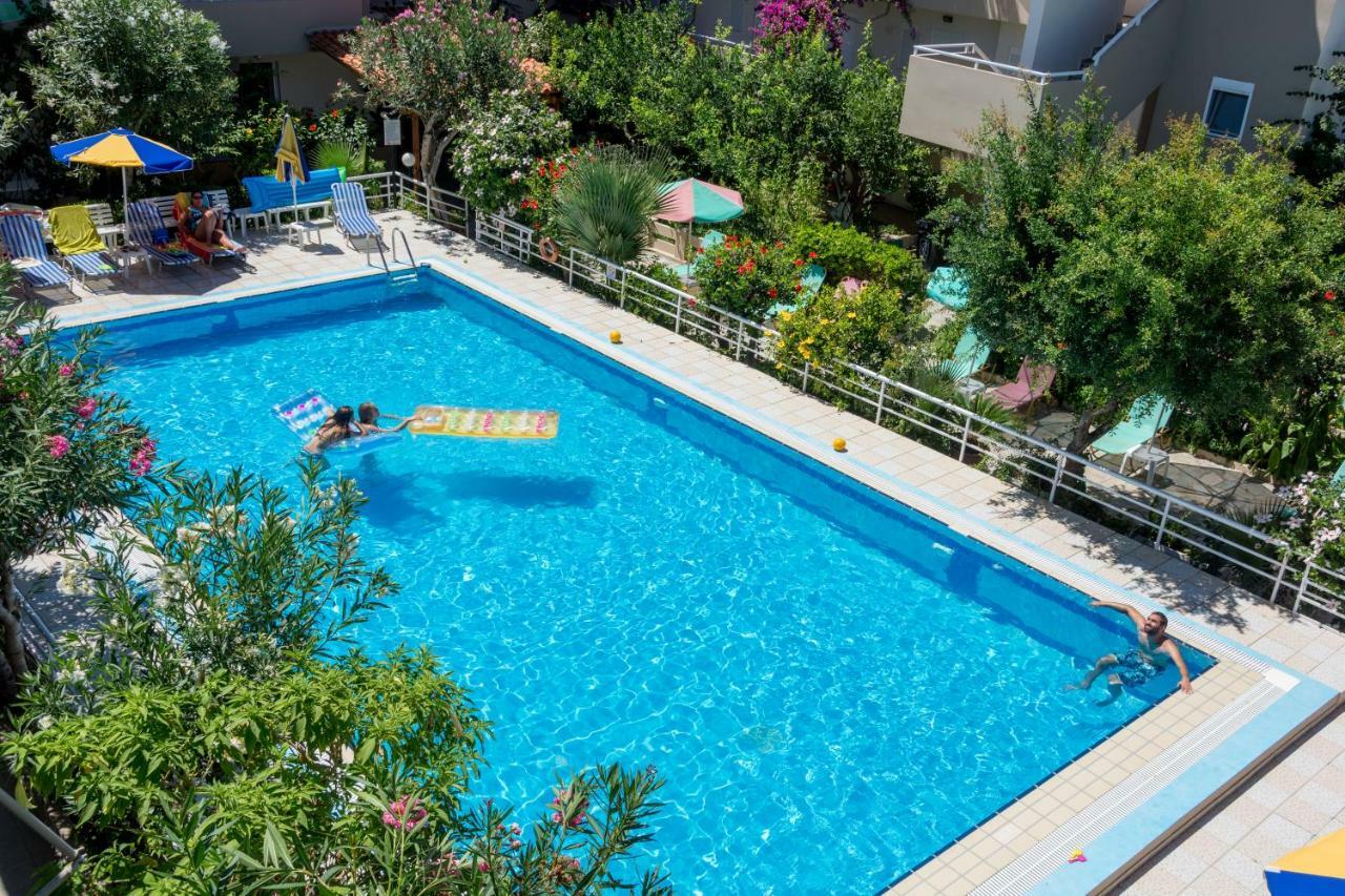 Missiria Apartments Rethymno  Luaran gambar