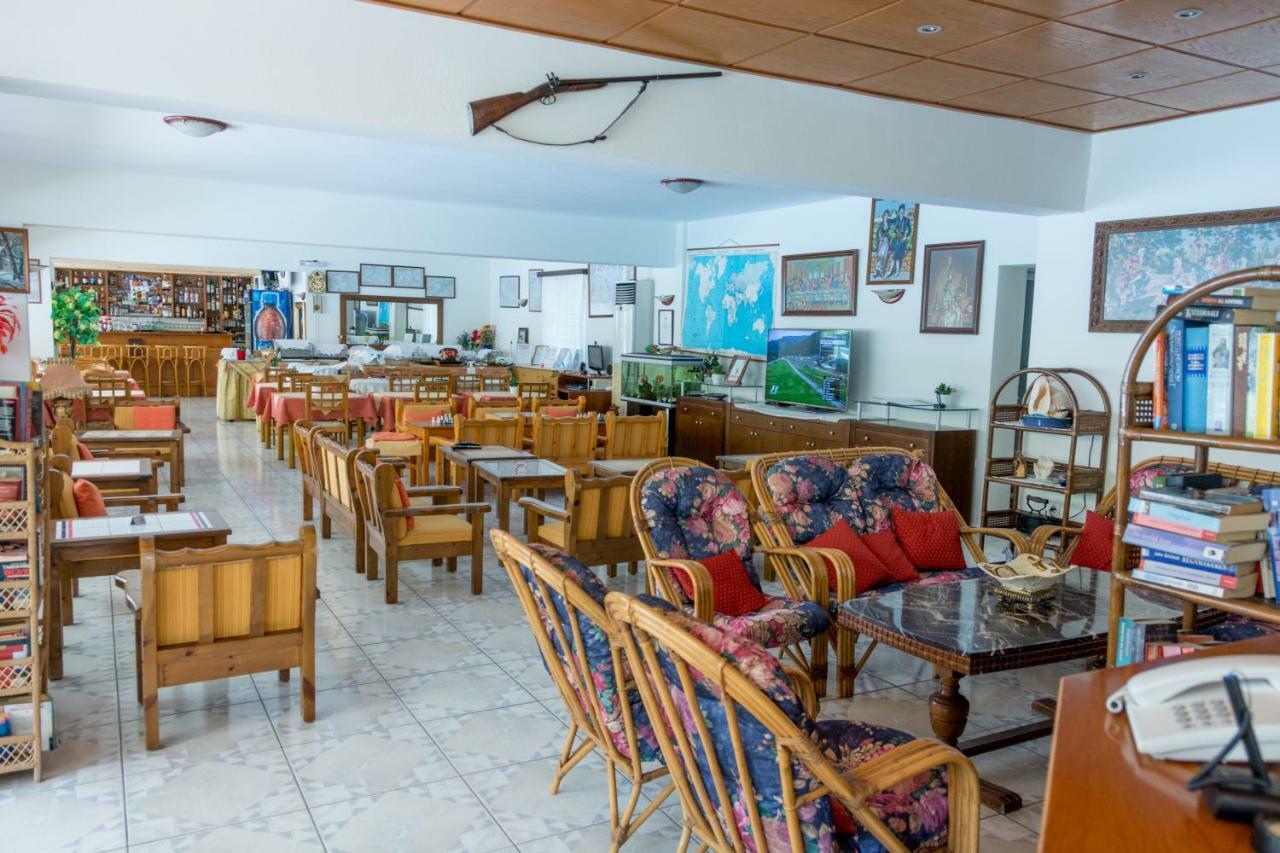 Missiria Apartments Rethymno  Luaran gambar