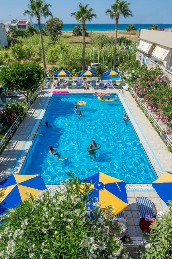 Missiria Apartments Rethymno  Luaran gambar