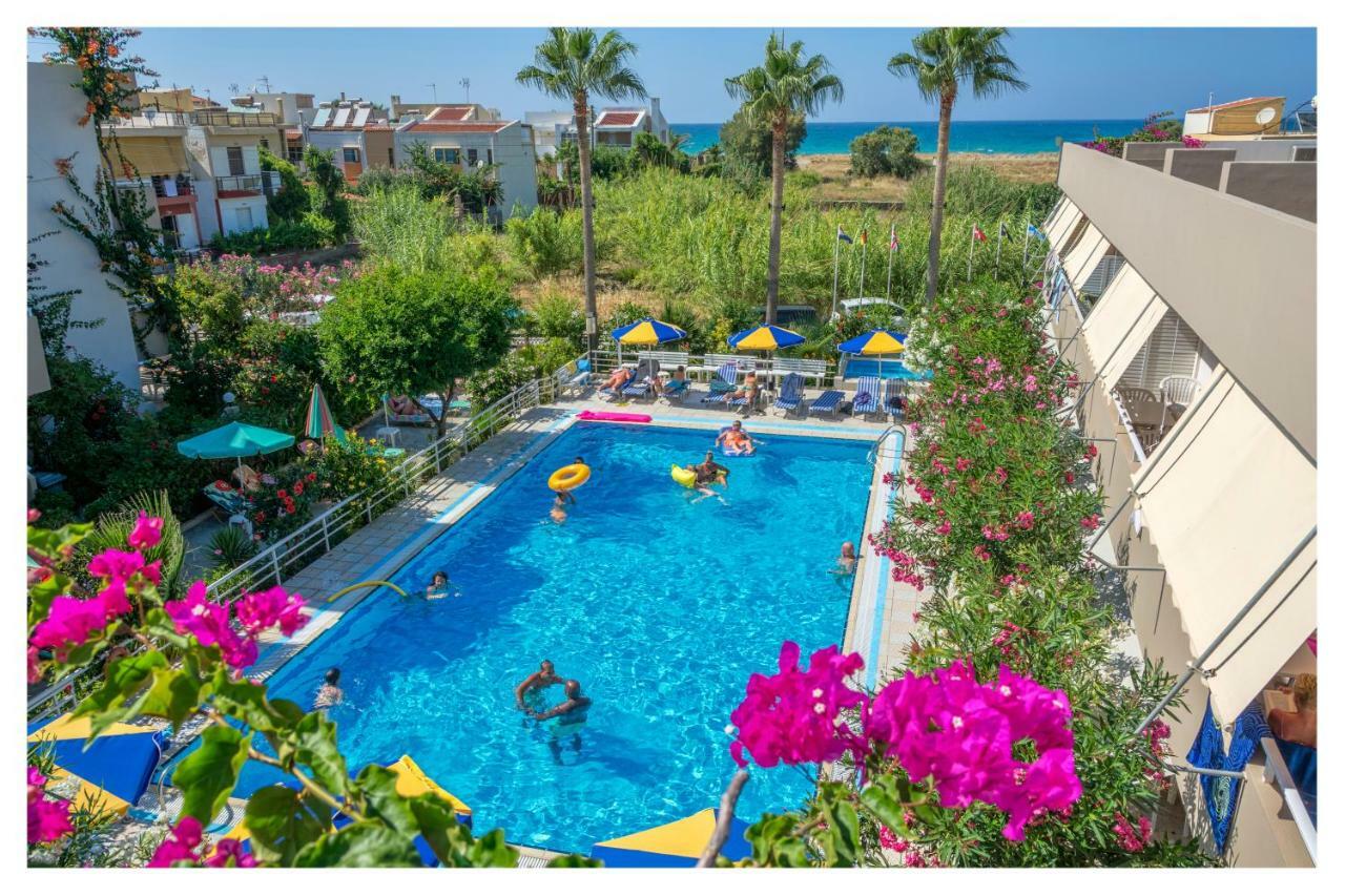Missiria Apartments Rethymno  Luaran gambar